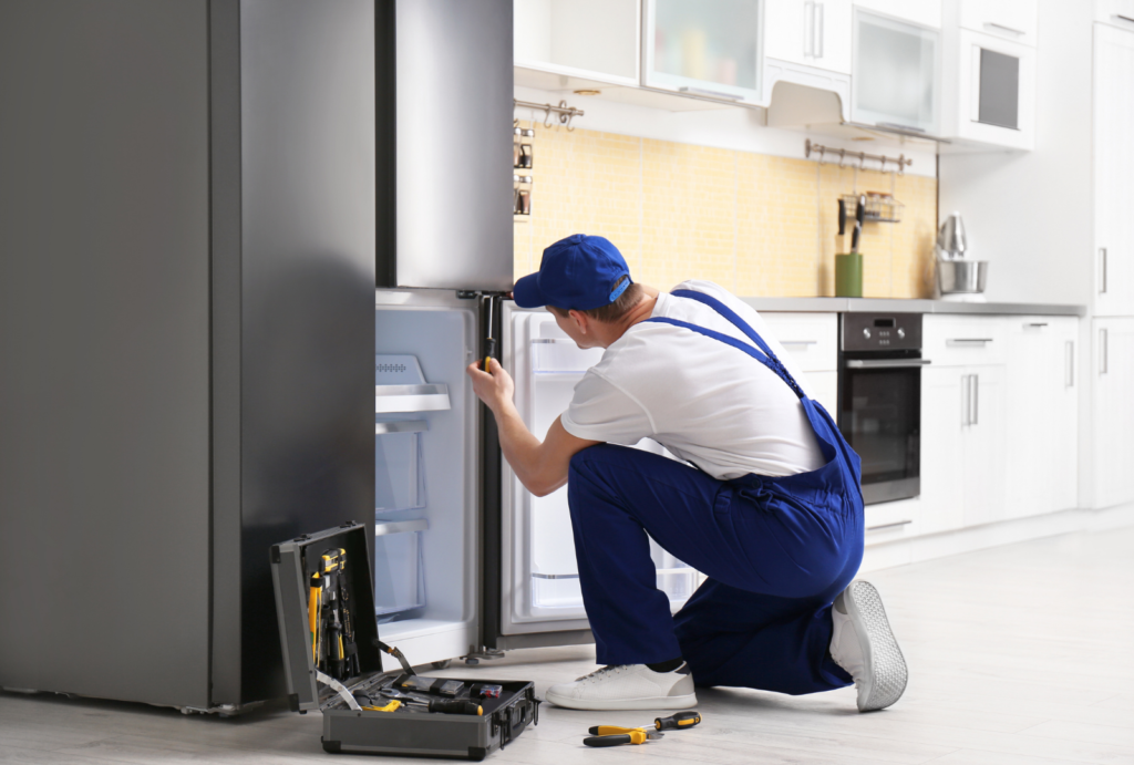 Appliance Repair Services in Dubai